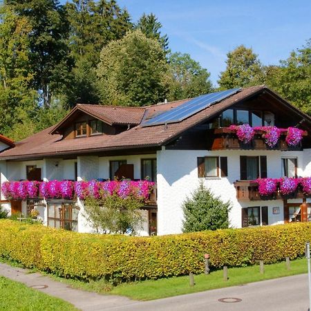 Gaestehaus Forggensee Füssen Dış mekan fotoğraf