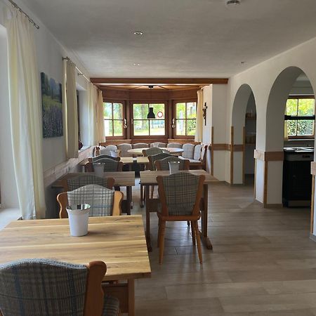 Gaestehaus Forggensee Füssen Dış mekan fotoğraf
