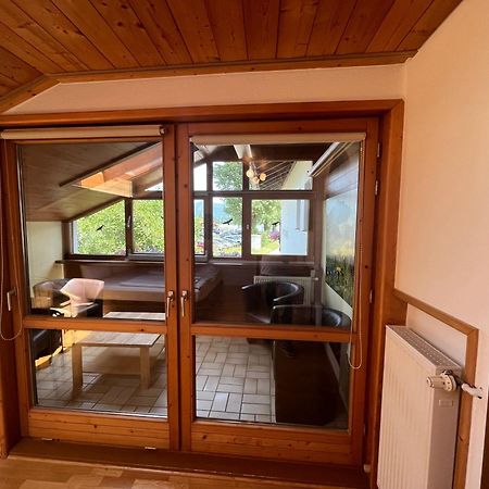 Gaestehaus Forggensee Füssen Dış mekan fotoğraf