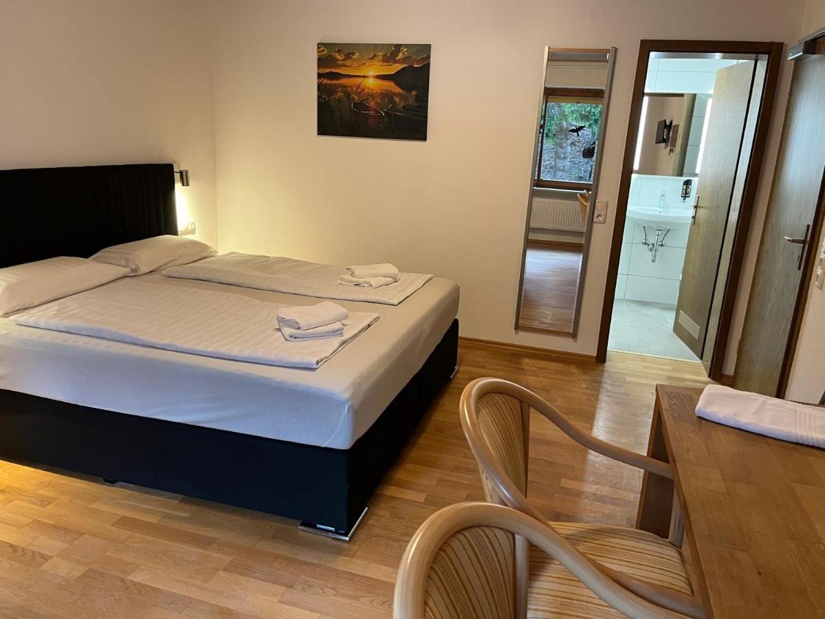 Gaestehaus Forggensee Füssen Dış mekan fotoğraf