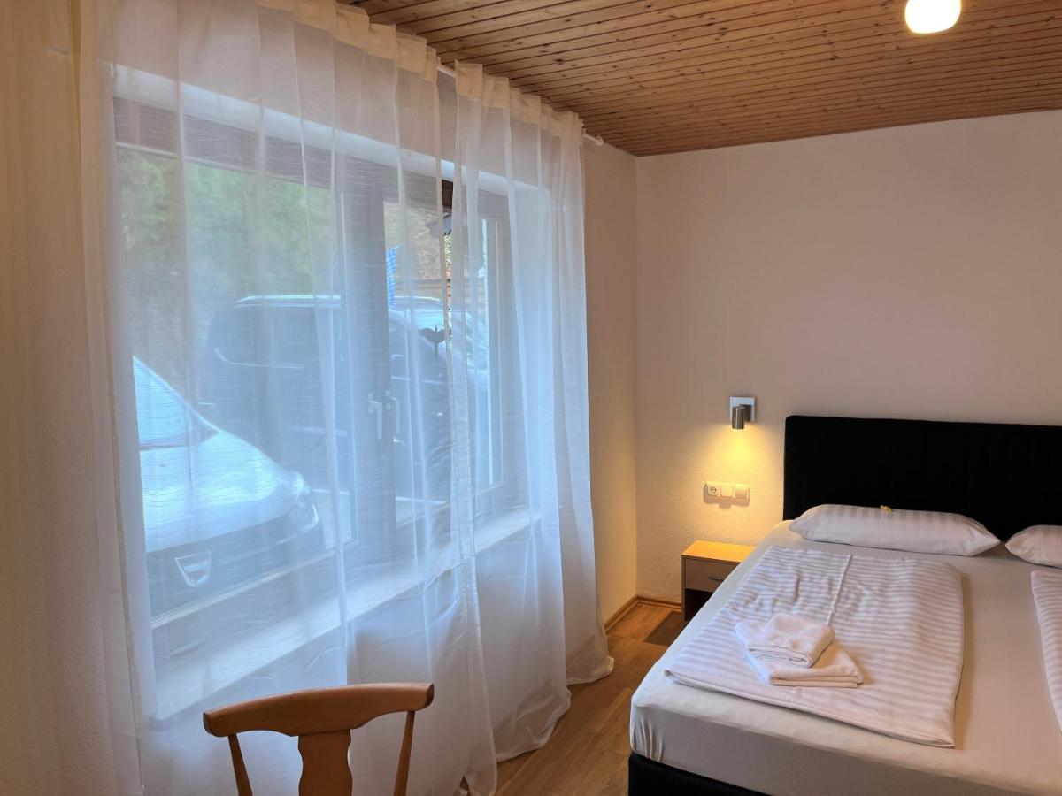 Gaestehaus Forggensee Füssen Dış mekan fotoğraf