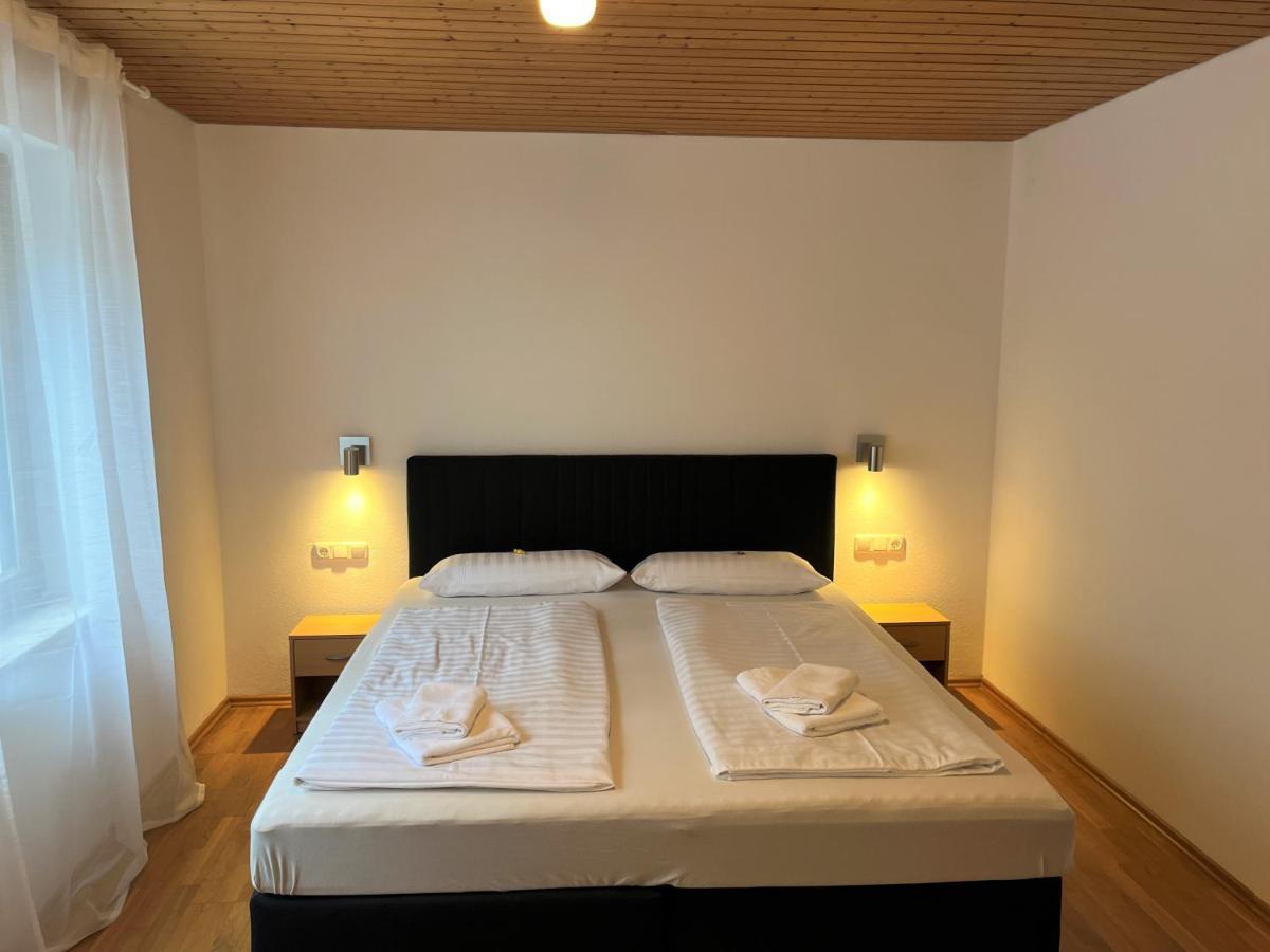 Gaestehaus Forggensee Füssen Dış mekan fotoğraf