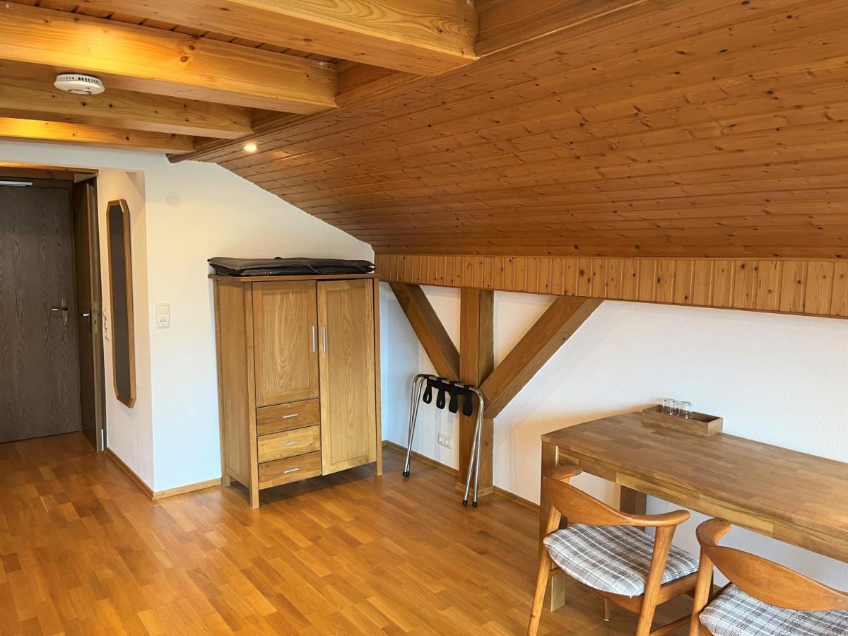 Gaestehaus Forggensee Füssen Dış mekan fotoğraf