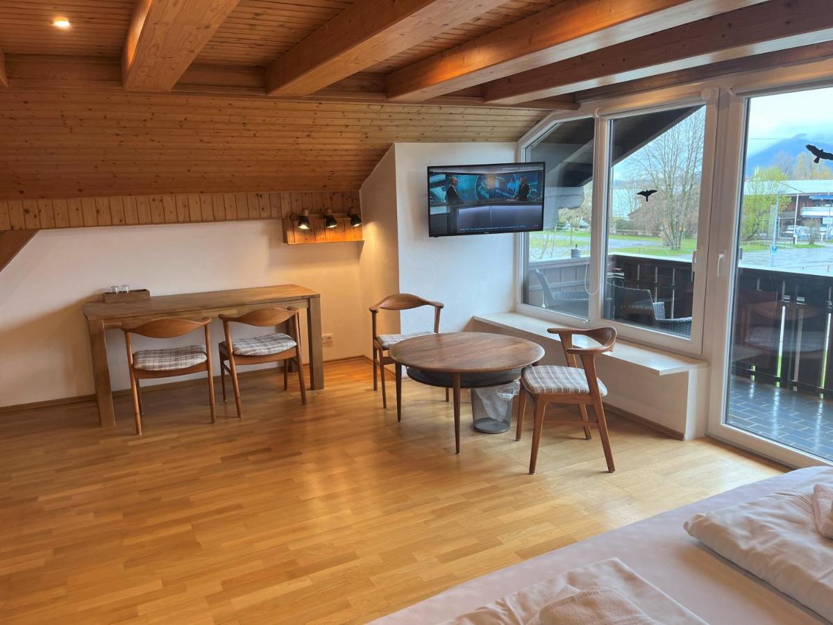 Gaestehaus Forggensee Füssen Dış mekan fotoğraf