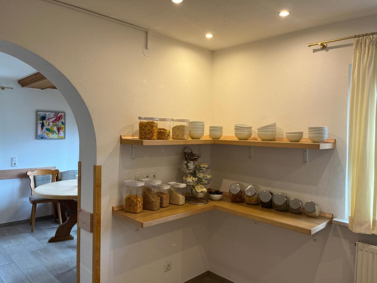 Gaestehaus Forggensee Füssen Dış mekan fotoğraf