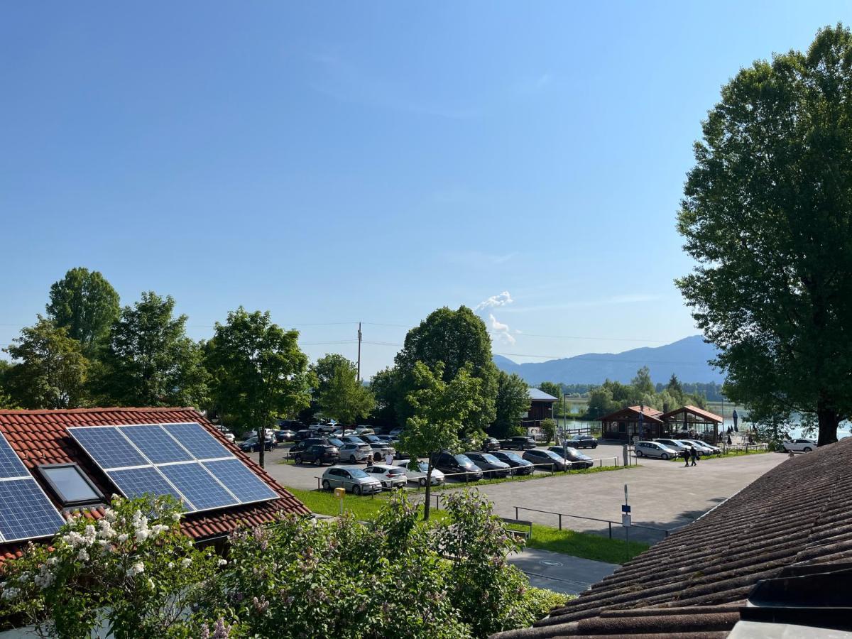 Gaestehaus Forggensee Füssen Dış mekan fotoğraf