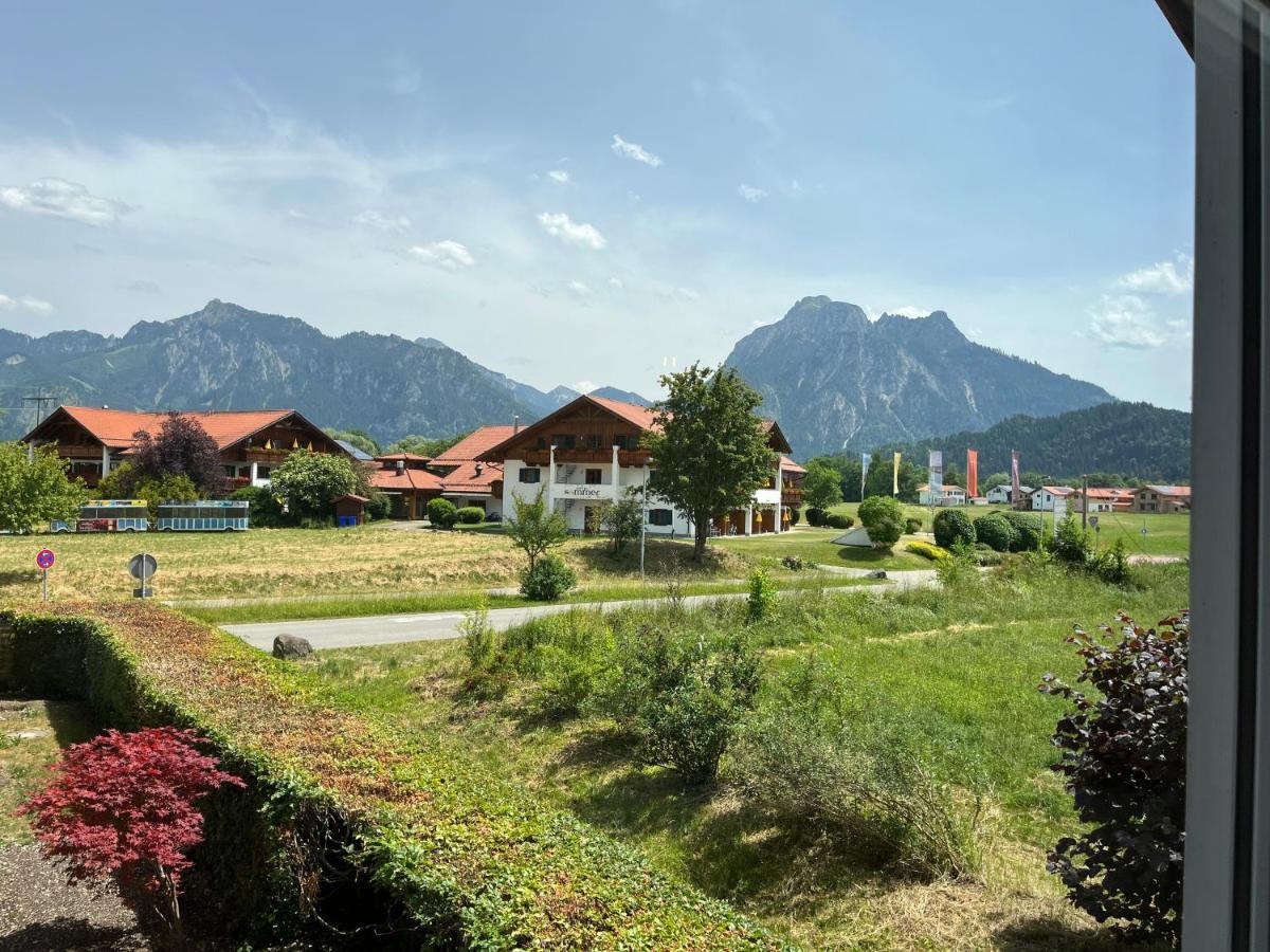 Gaestehaus Forggensee Füssen Dış mekan fotoğraf