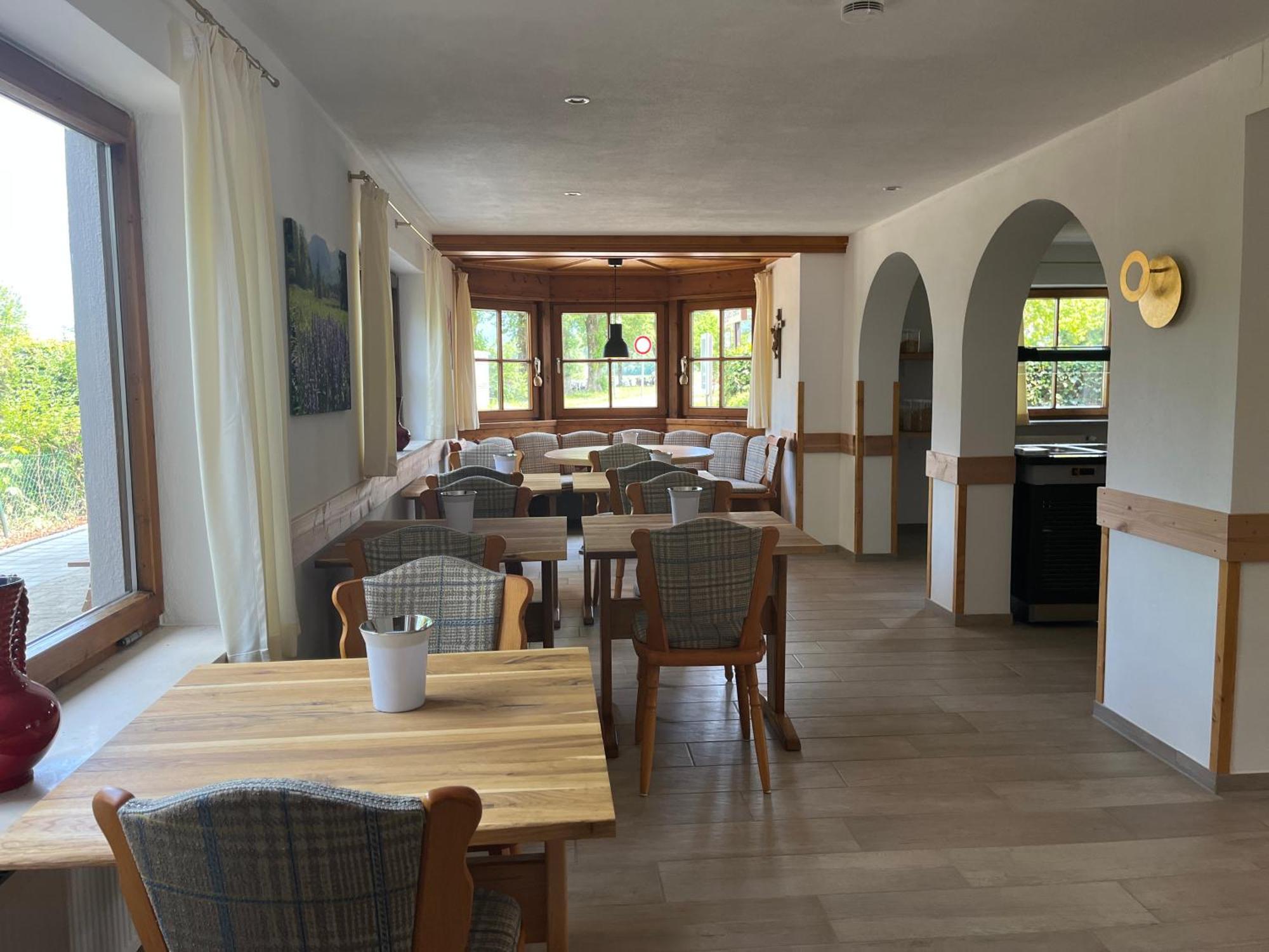 Gaestehaus Forggensee Füssen Dış mekan fotoğraf