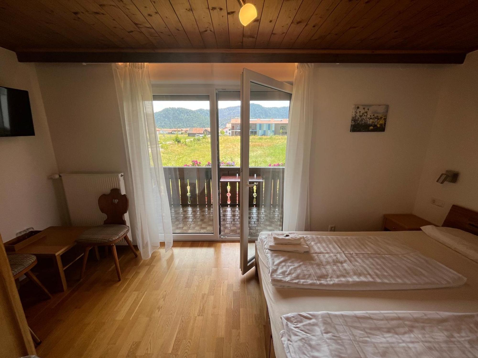Gaestehaus Forggensee Füssen Dış mekan fotoğraf