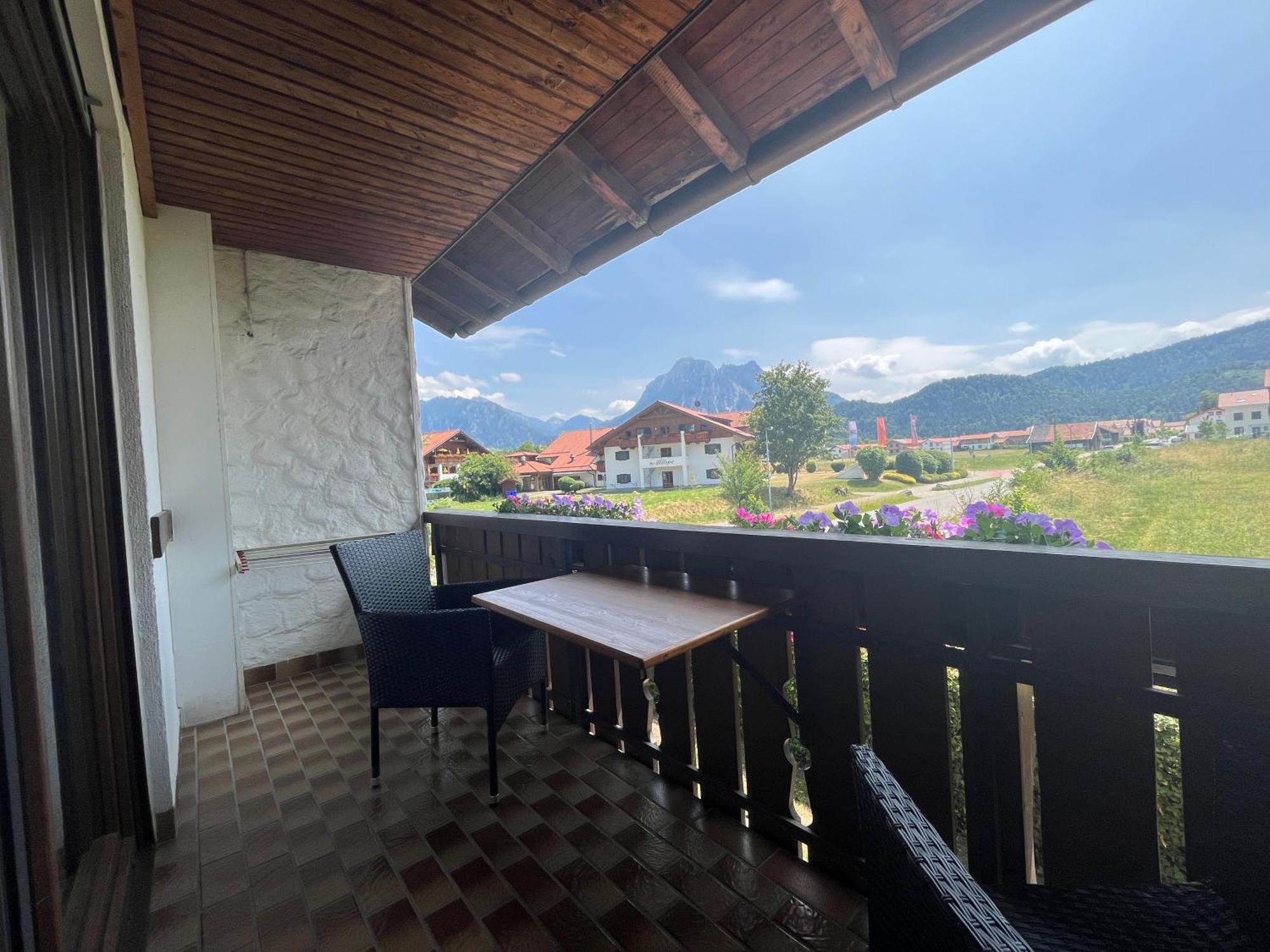Gaestehaus Forggensee Füssen Dış mekan fotoğraf