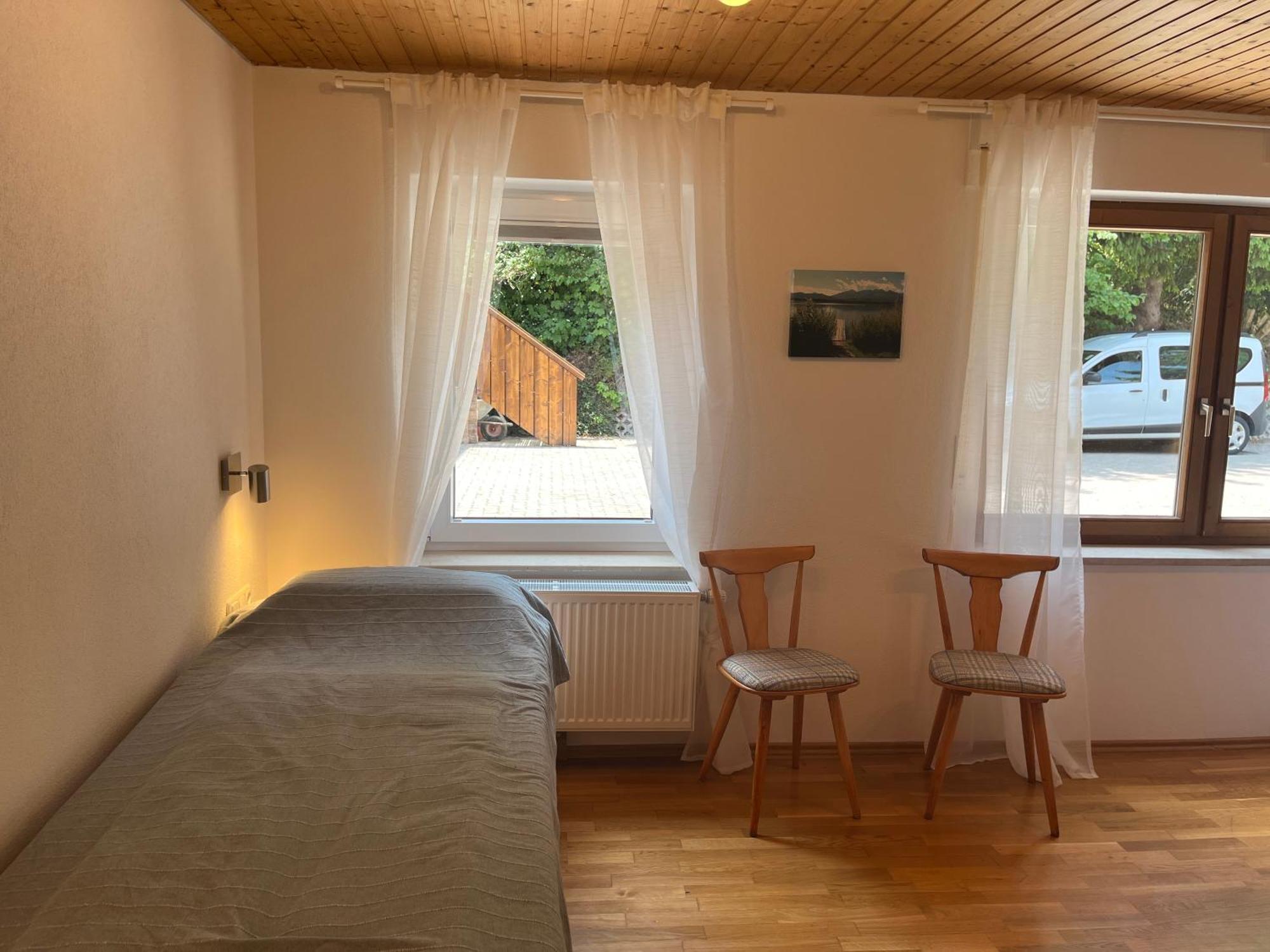 Gaestehaus Forggensee Füssen Dış mekan fotoğraf