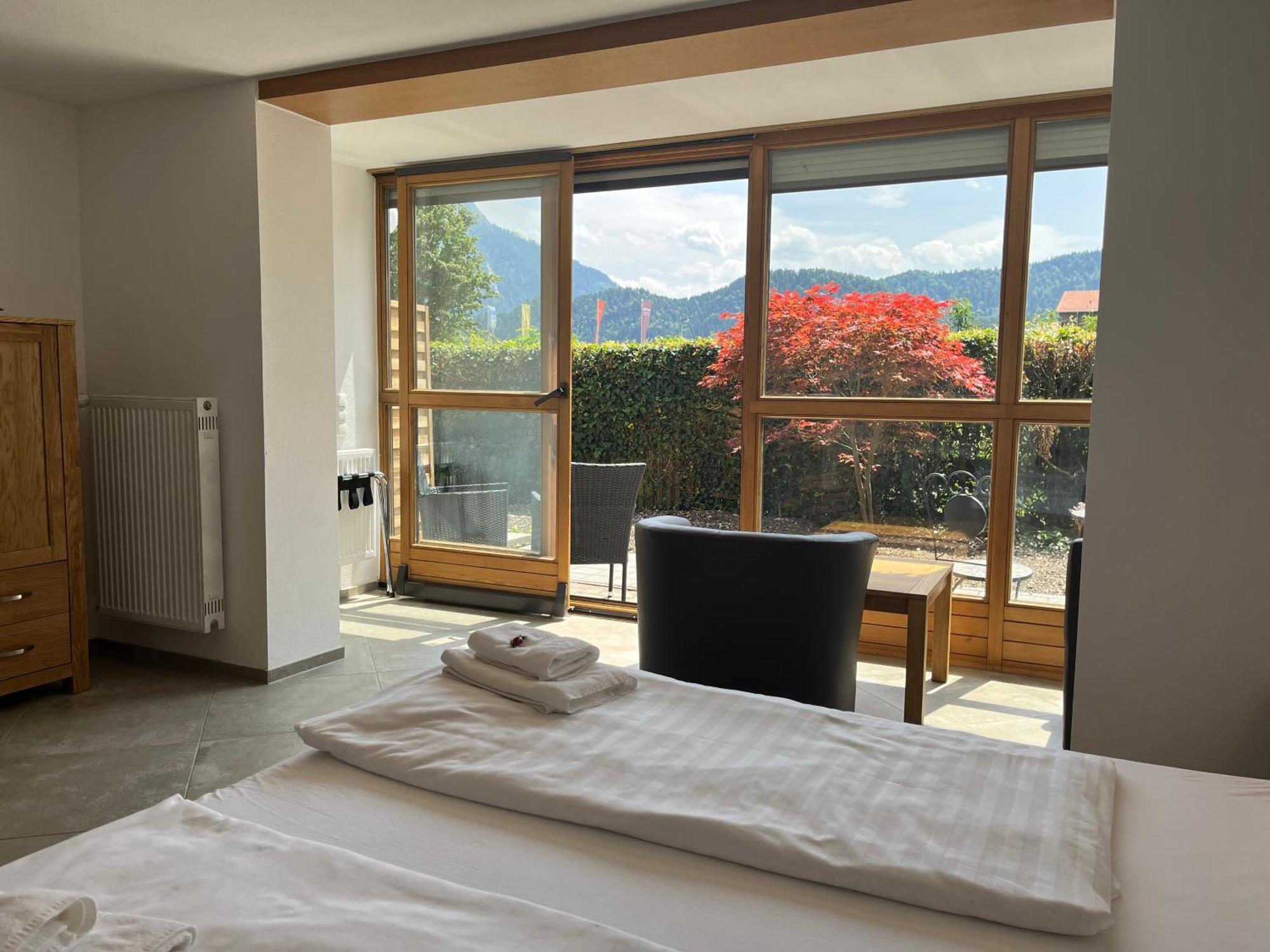 Gaestehaus Forggensee Füssen Dış mekan fotoğraf