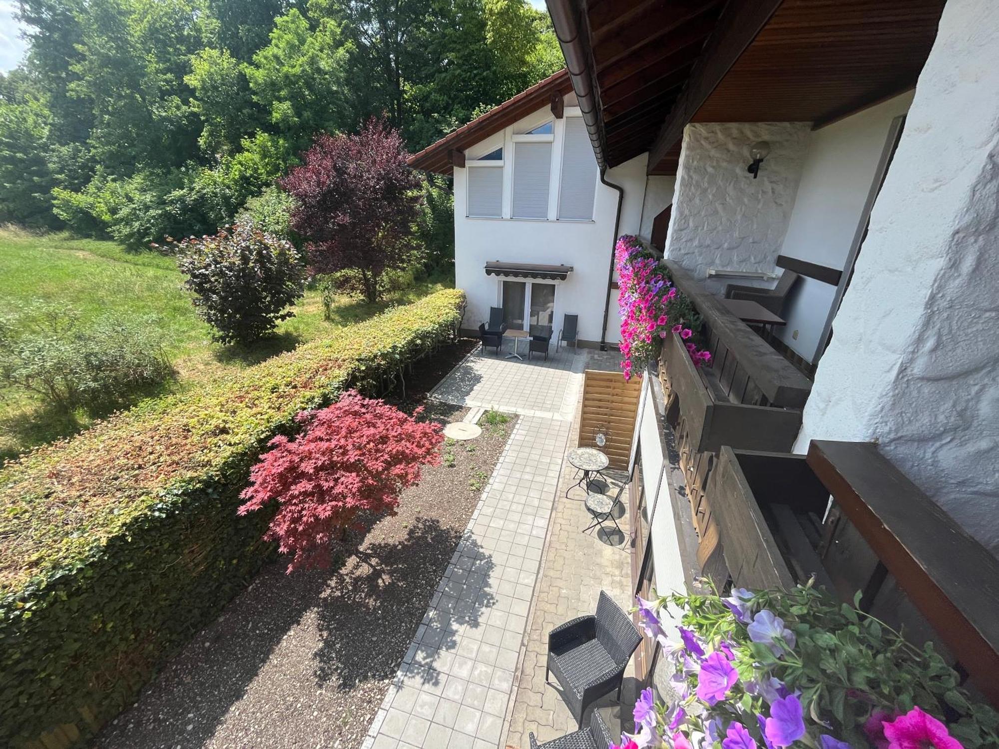 Gaestehaus Forggensee Füssen Dış mekan fotoğraf