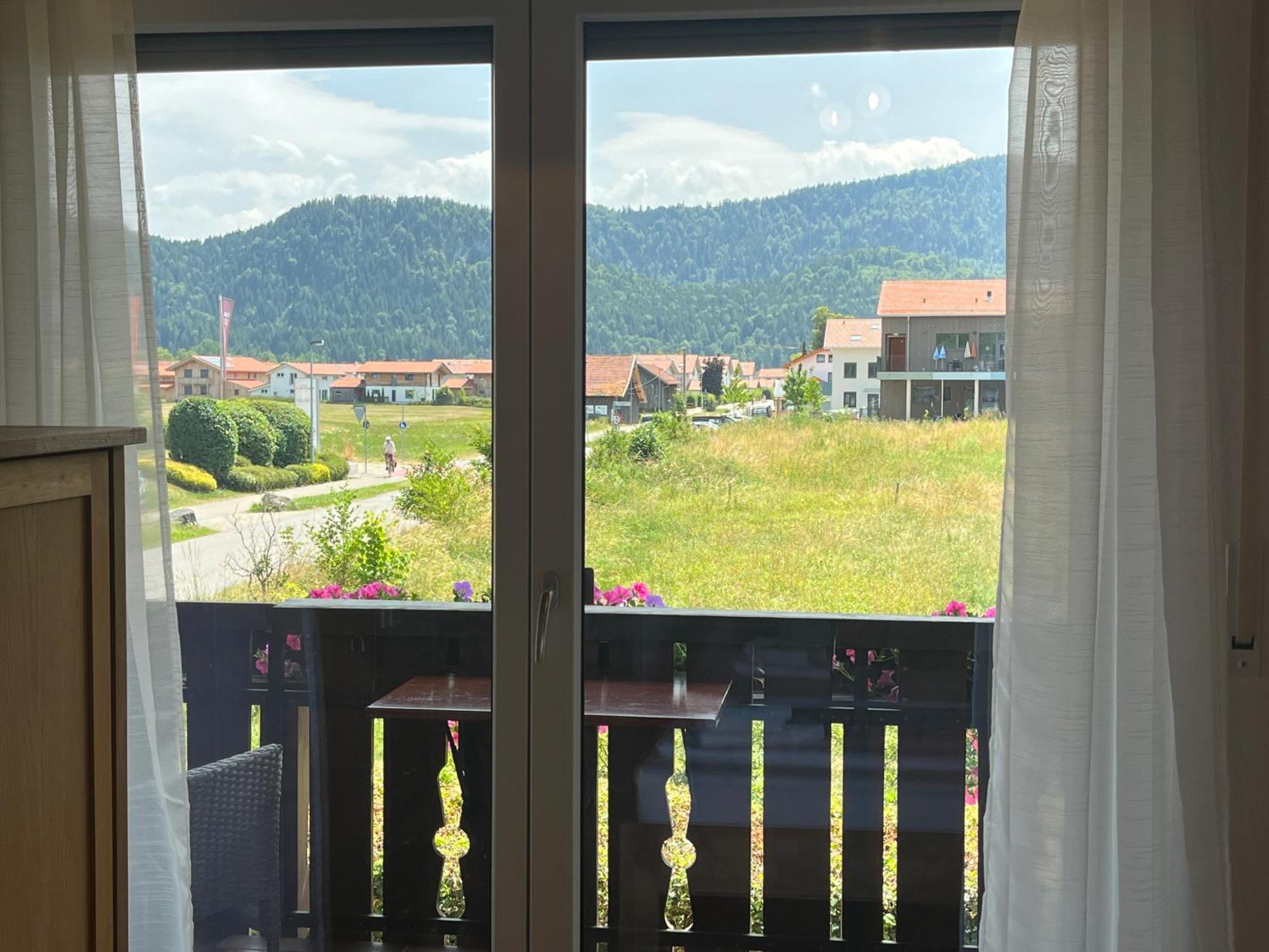 Gaestehaus Forggensee Füssen Dış mekan fotoğraf
