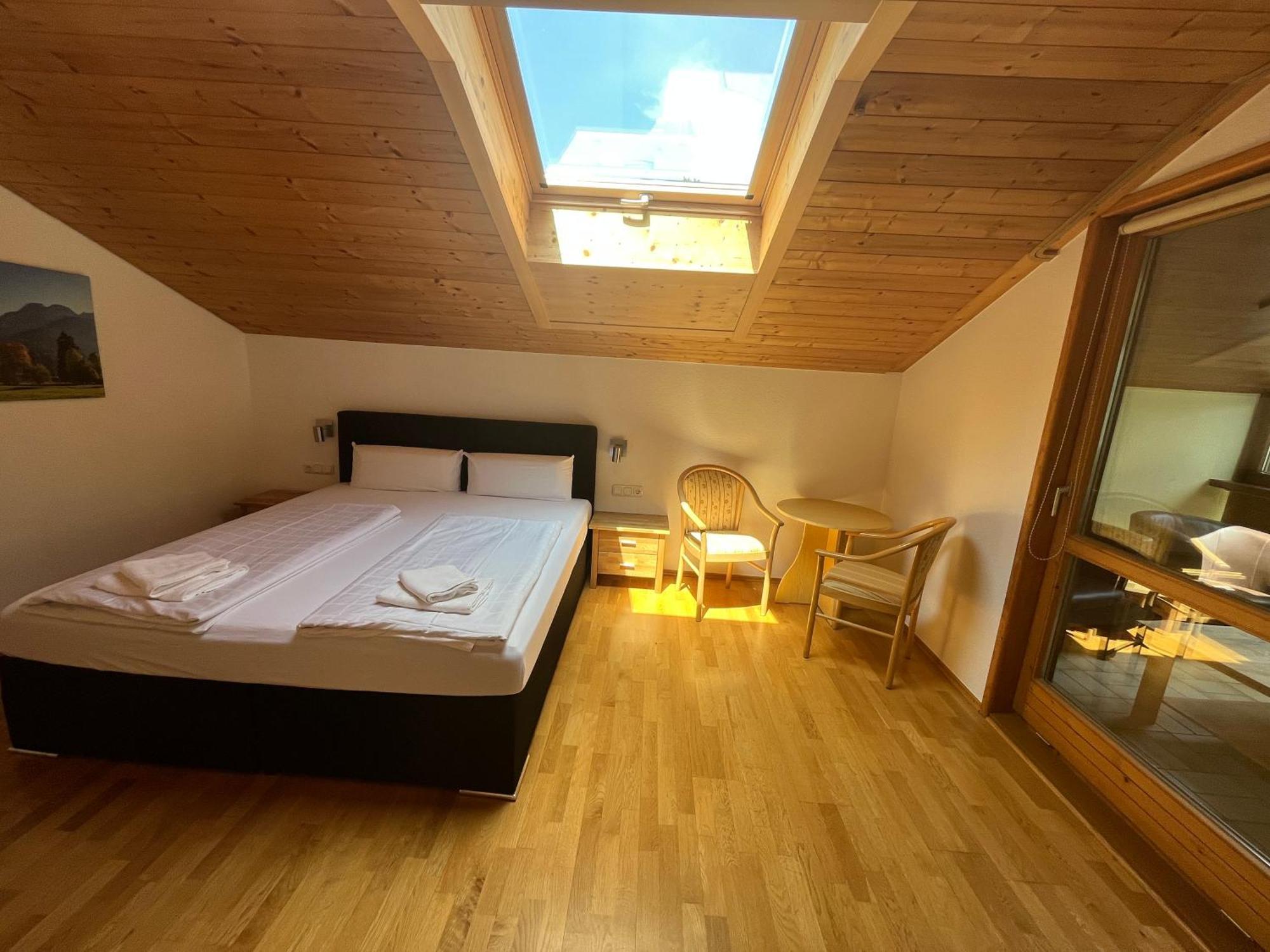 Gaestehaus Forggensee Füssen Dış mekan fotoğraf